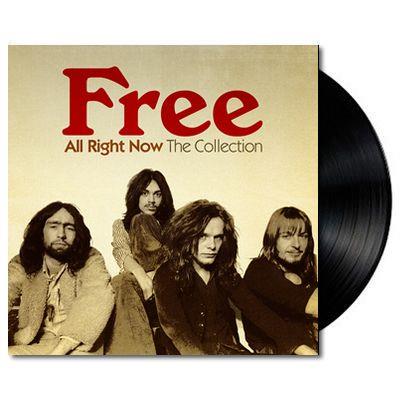 All Right Now: The Collection (Vinyl)