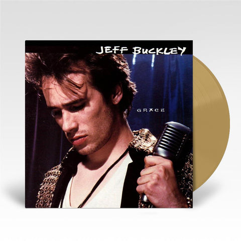 Grace (Limited Edition Gold Vinyl)
