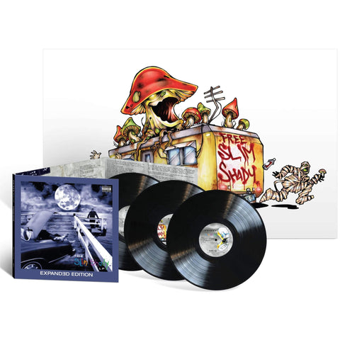 The Slim Shady LP (20th Anniversary Expanded Vinyl)