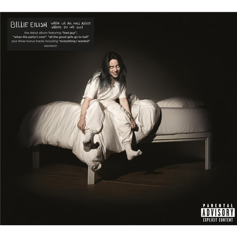 When We All Fall Asleep, Where Do We Go? (Expanded Edition)