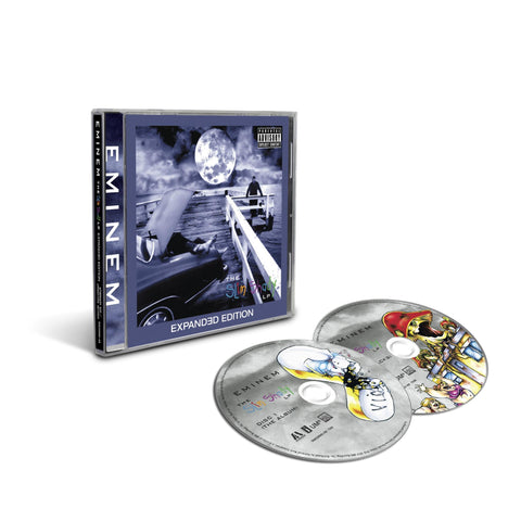The Slim Shady: Expanded Edition