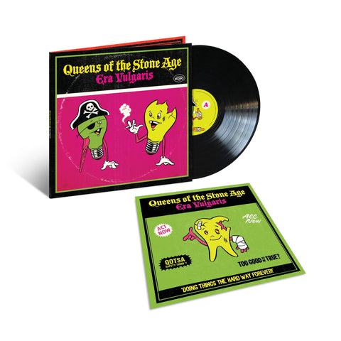 Era Vulgaris (Vinyl)