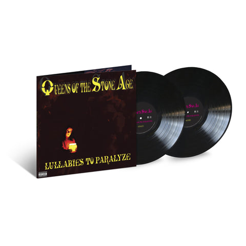 Lullabies To Paralyze (Vinyl)