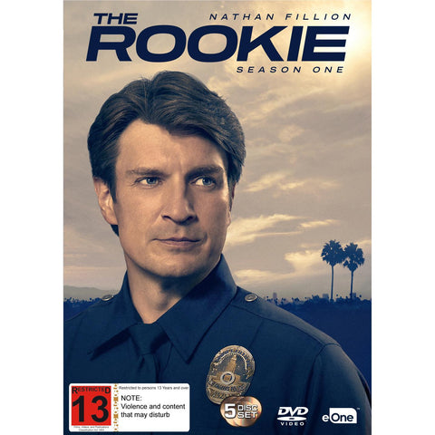 Rookie, The - Season 1