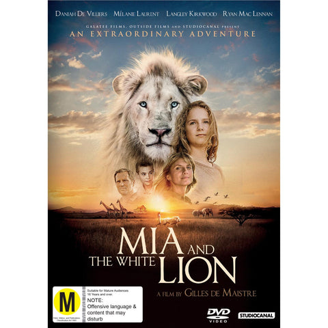 Mia and the White Lion