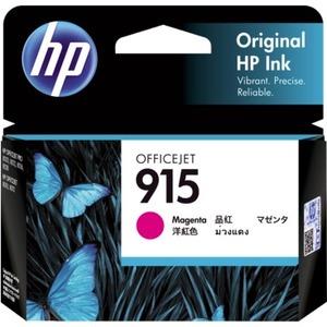 HP 915 Original Ink Cartridge (Magenta)
