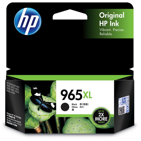 HP 965XL Original Ink Cartridge (Black)
