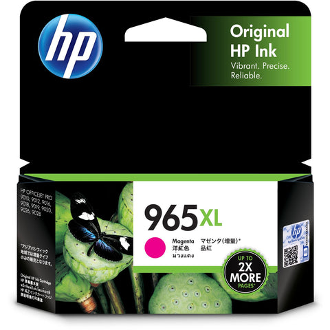 HP 965XL Original Ink Cartridge (Magenta)