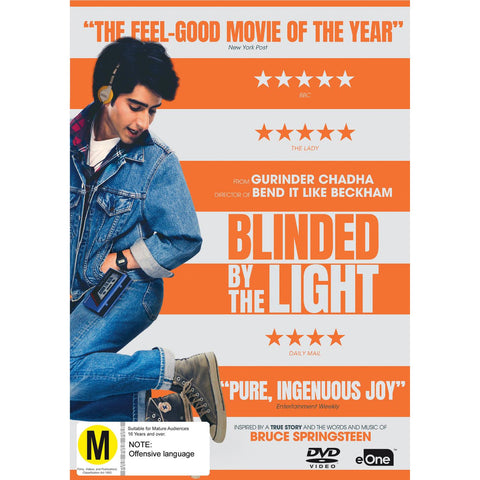 Blinded by the Light
