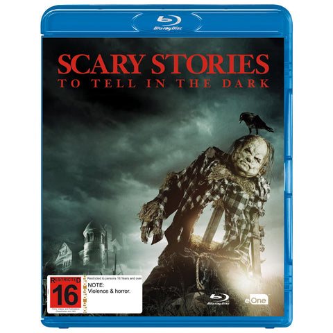 Scary Stories to Tell in the Dark
