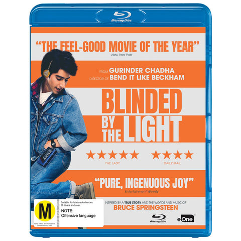 Blinded by the Light