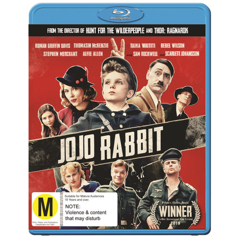 JoJo Rabbit