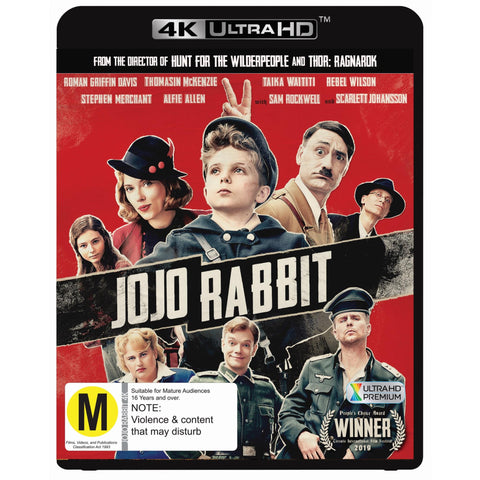 JoJo Rabbit