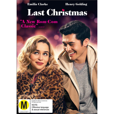 Last Christmas