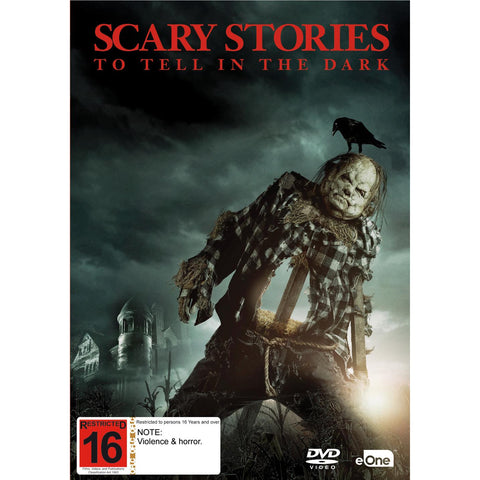 Scary Stories to Tell in the Dark