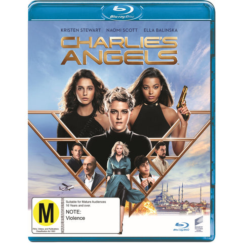 Charlie's Angels (2019)