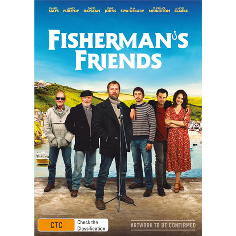 Fisherman’s Friend