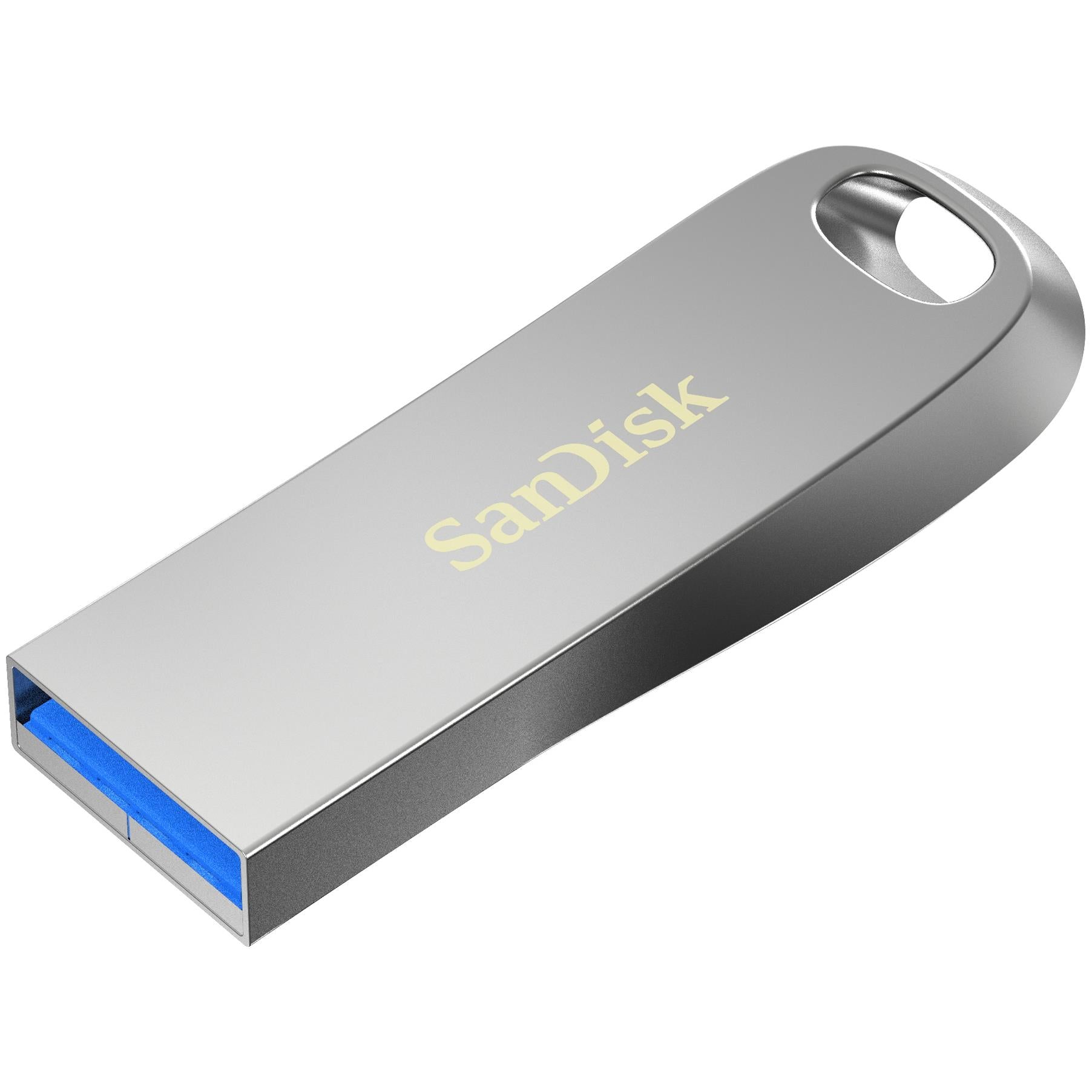 SanDisk Ultra Luxe USB Flash Drive (256GB) JB Hi-Fi NZ