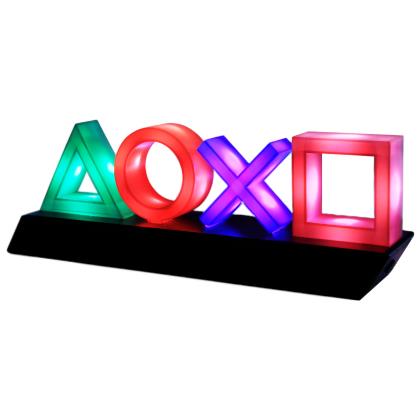 Paladone PlayStation Icons Light