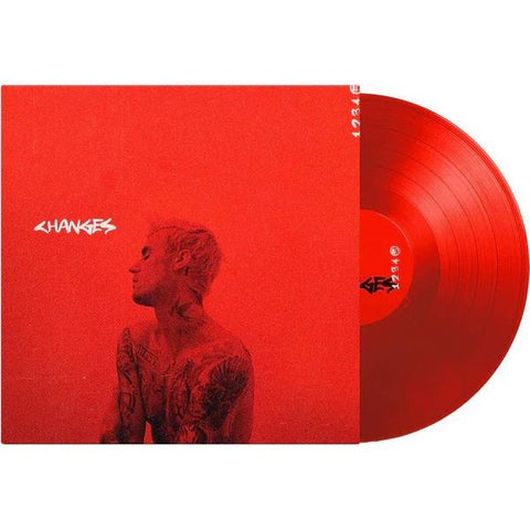 Changes (Vinyl)