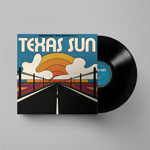 Texas Sun (Vinyl)
