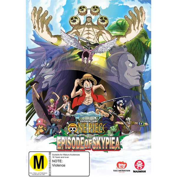 One Piece: Adventure of Skypiea - JB Hi-Fi NZ