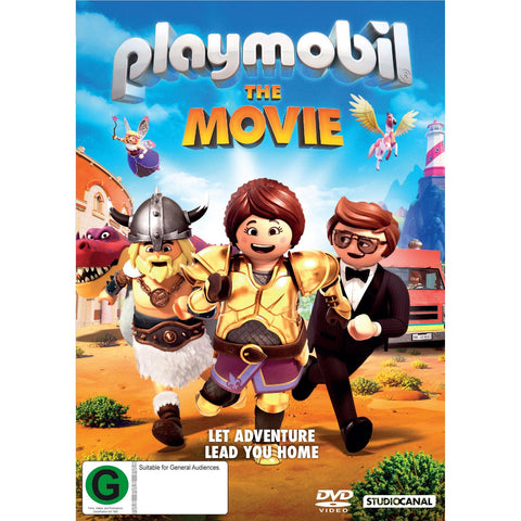 Playmobil - The Movie