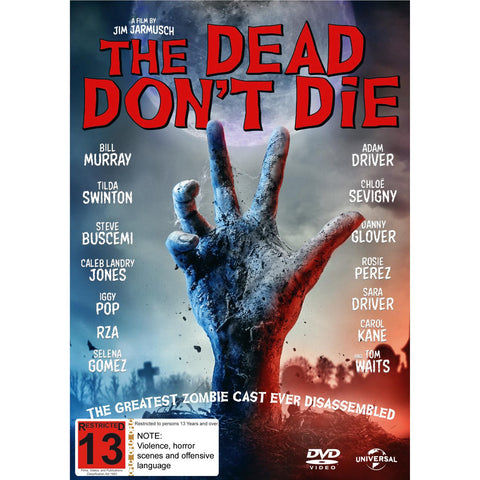Dead Don't Die, The