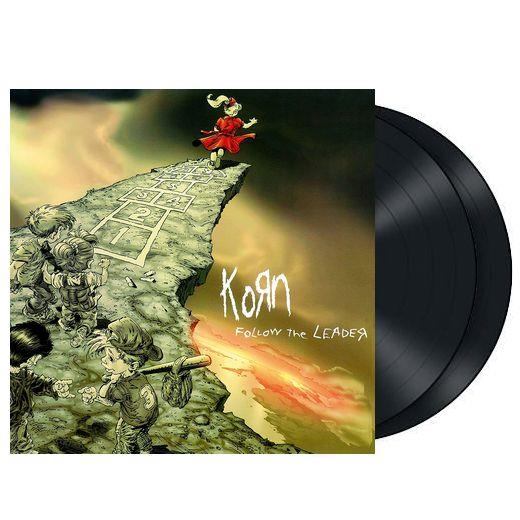 Follow The Leader (Vinyl) - JB Hi-Fi NZ