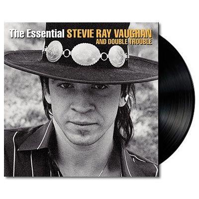 The Essential Stevie Ray Vaughan (Vinyl)