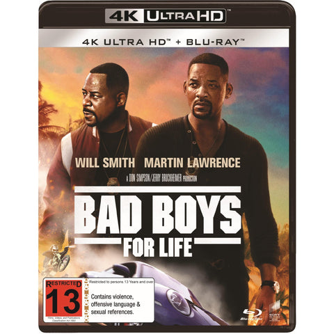 Bad Boys For Life