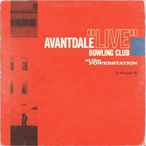 "Live" At The Powerstaion (Vinyl)