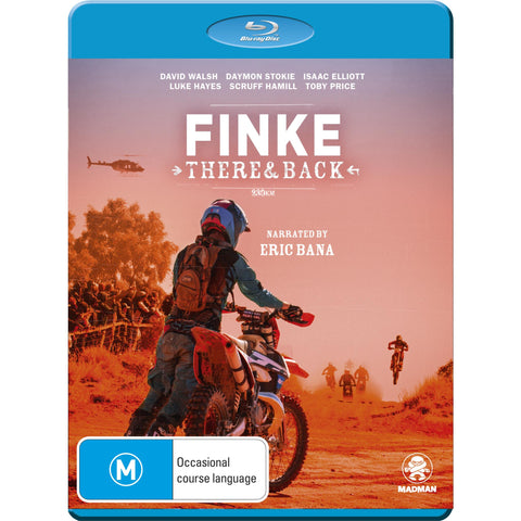 Finke: There and Back