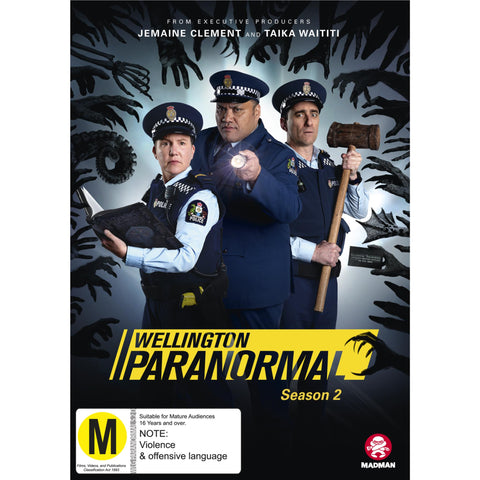 Wellington Paranormal - Season 2