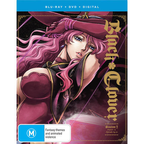 Black Clover - Season 2 Part 2