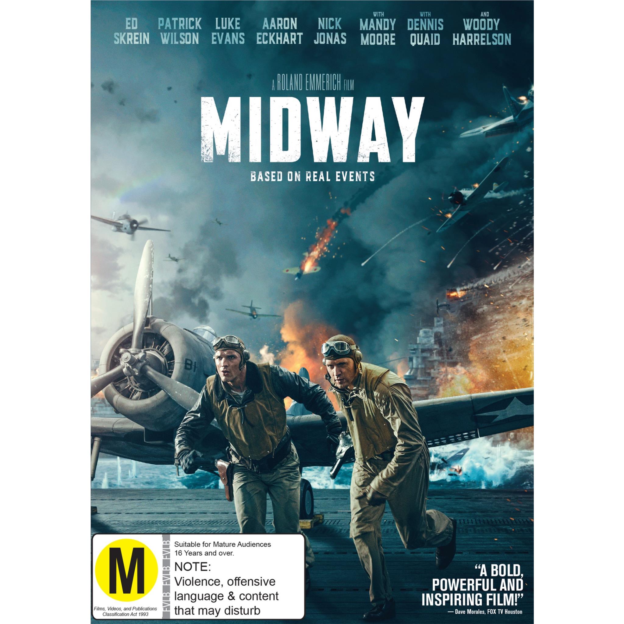 Midway JB Hi-Fi NZ