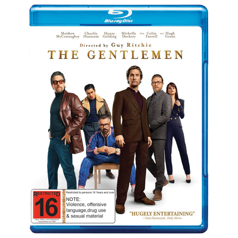 Gentlemen, The