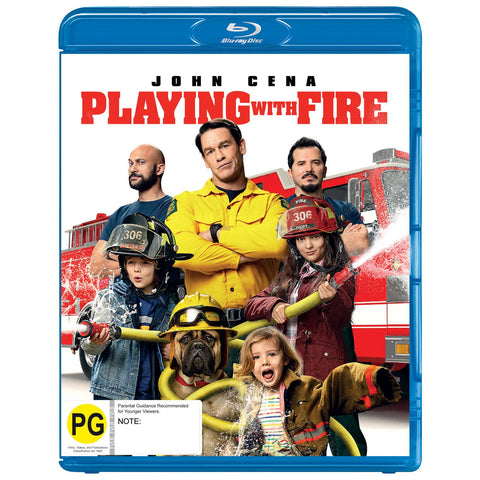 Playing With Fire