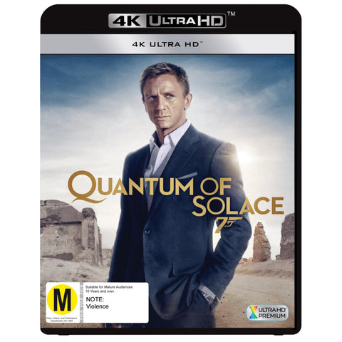 Quantum of Solace