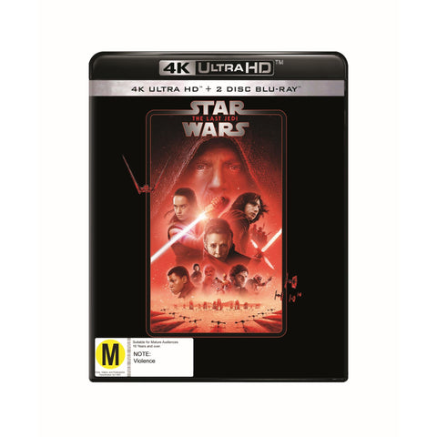 Star Wars: Episode VIII - The Last Jedi