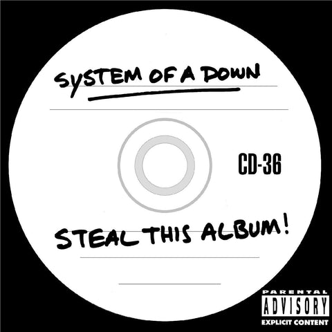 Steal This Album! (Gold Series)
