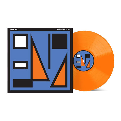 True Colours (40th Anniversary Mix Orange Vinyl)