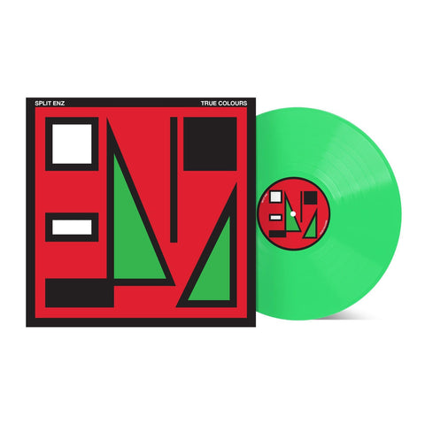 True Colours (40th Anniversary Mix Green Vinyl)