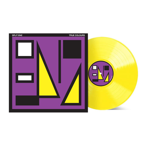 True Colours (40th Anniversary Mix Yellow Vinyl)