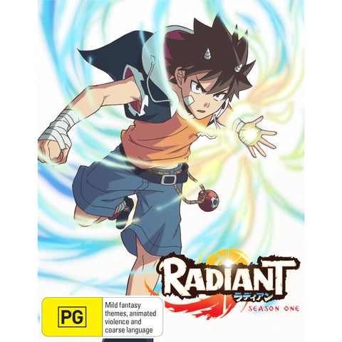 Radiant - Part 2 (Limited Edition)