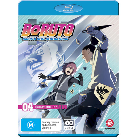 Boruto: Naruto Next Generations - Part 4