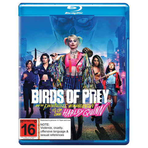 Birds Of Prey