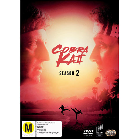 Cobra Kai - Season 2