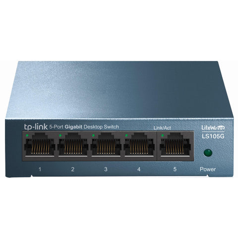 TP-Link LS105G 5-Port Desktop Switch
