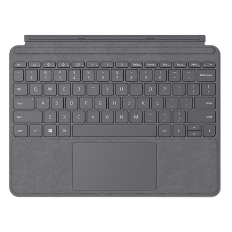 Microsoft Surface Go Signature Type Cover (Platinum)